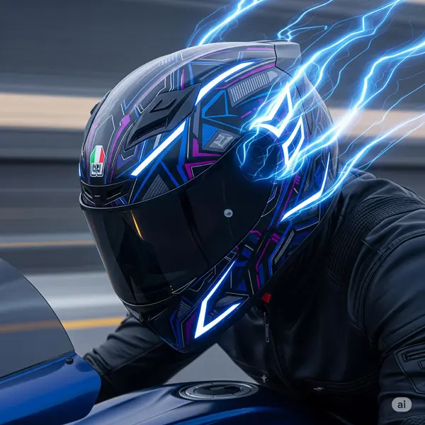 imagen Accesorios para motociclistas.